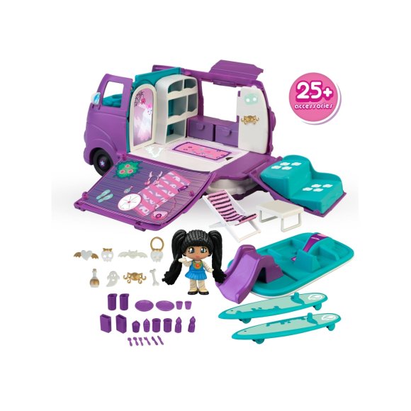 PINYPON TERRIFIC VAN PNY49000