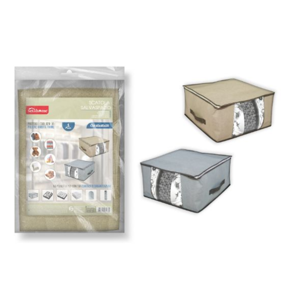 SCATOLA ARMADI 45X45X20 COLORI ASSORTITI