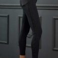 JADEA - LEGGINGS DONNA COD. 4576 - NERO