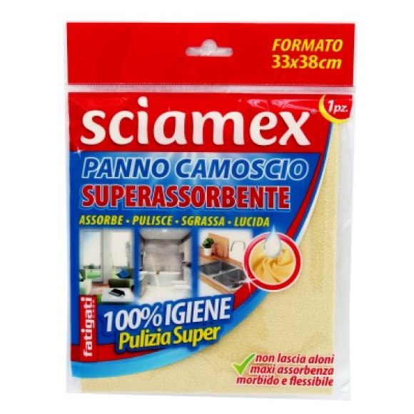 SCIAMEX PANNO CAMOSCIO 