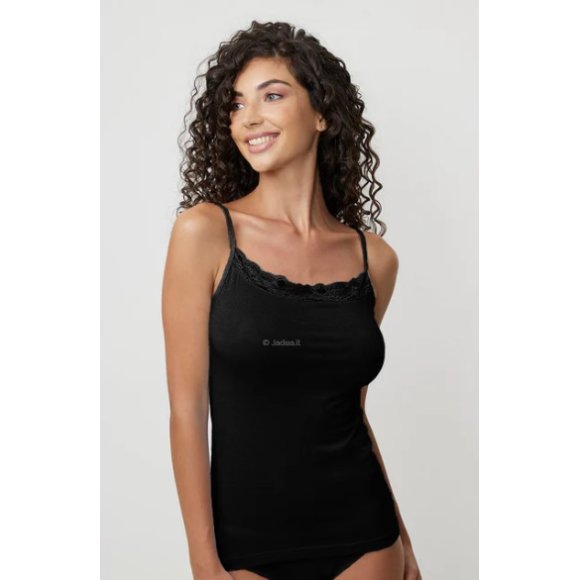 TOP D 4708 NERO CASHMERE JADEA