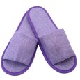 PANTOFOLE CASA DONNA APERTE - COLORI ASSORTITI