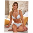 JADEA - COORDINATO DONNA COD.4719 PUSH UP + BRASILIANA - COLORI ASSORTITI 