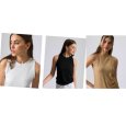 JADEA - CANOTTA DONNA COD.4760 - COLORI ASSORTITI