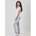 JADEA - PANTALONE DONNA COD.4773 - GRIGIO