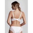 LEPEL - REGGISENO BALCONCINO DONNA COD. 481 COPPA C - BIANCO
