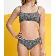 JADEA CORDINATO RAGAZZA BRASSERIE +SLIP ART.4819 - COLORI ASSORTITI 
