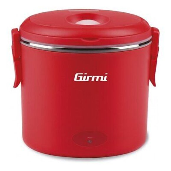 GIRMI SCALDAVIVANDE INOX SC0102