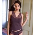 JADEA- CORDINATO DONNA CANOTTA+SLIP COD.4850- COLORI ASSORTITI