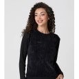 JADEA MAGLIA DONNA 4860 MANICA LUNGA CINIGLIA CASHMERE 