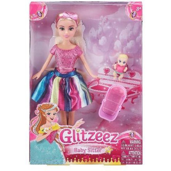 GLITZEEZ BABYSITTER