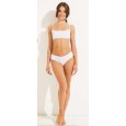 JADEA CORDINATO RAGAZZA SLIP+BRASSIERE ART.4920 - COLORI ASSORTITI 