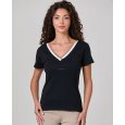 JADEA MAGLIA DONNA CON SCOLLO V ART.4926 - COLORI ASSORTITI 