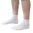 ​​​​​​​RENATO BALESTRA - SET 3 PEZZI CALZINI CICLISTA BIANCO - TAGLIA 35-41