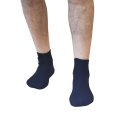 RENATO BALESTRA - SET 3 PEZZI CALZINI CICLISTA NERO - TAGLIA 42-47
