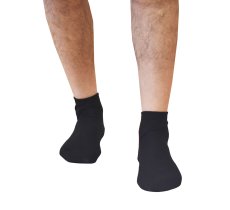 RENATO BALESTRA - SET 3 PEZZI CALZINI CICLISTA NERO - TAGLIA 35-41