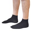 RENATO BALESTRA - SET 3 PEZZI CALZINI CICLISTA NERO - TAGLIA 35-41