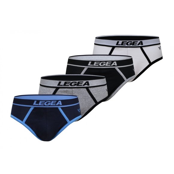 LEGEA - SLIP UOMO COD. 5001 - COLORI ASSORTITI 