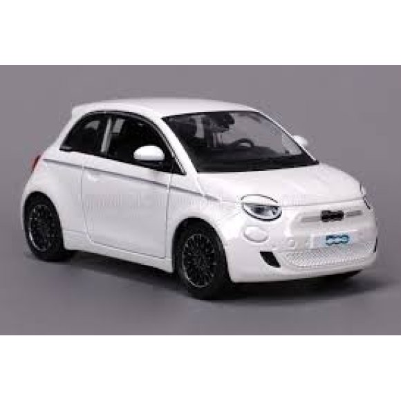 BBURAGO FIAT 500E 1:24