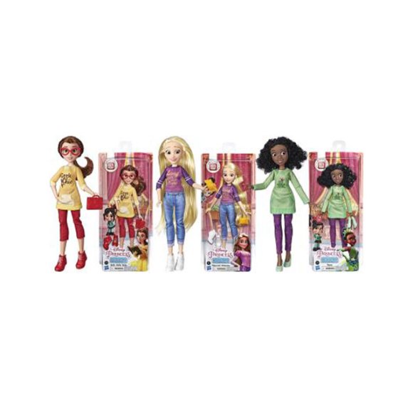DISNEY FASHION SQUAD E8393