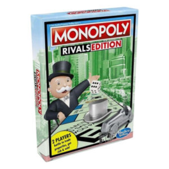 MONOPOLY RIVALS EDITION