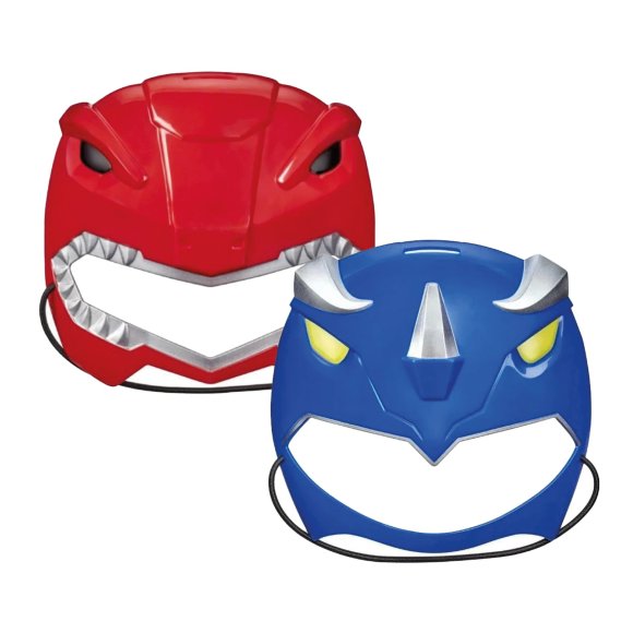 POWER RANGER MMPR CLASSIC MASK
