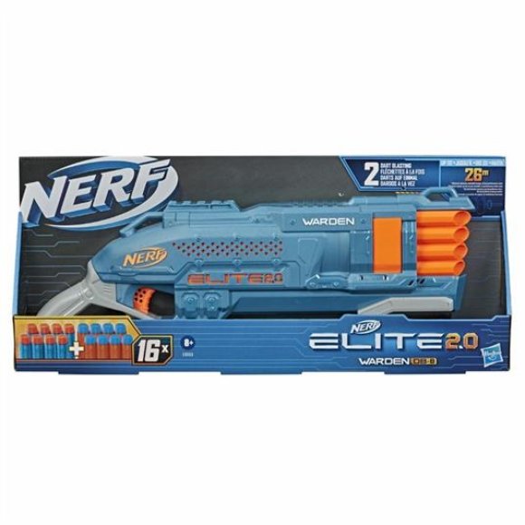 NERF ELITE 2.0 WARDEN