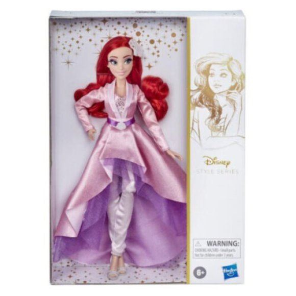 DISNEY PRINCESS STYLE ARIEL 2