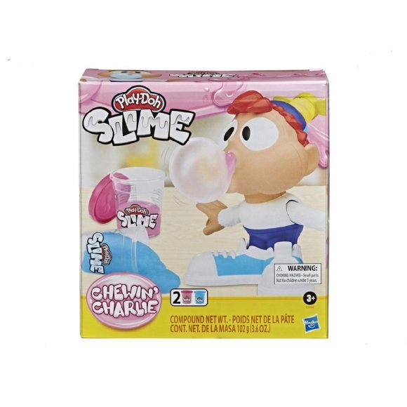 PLAY DOH CHEWIN CHARLIE E8996