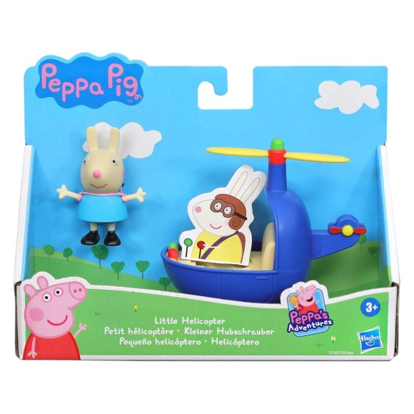 PEPPA PIG LITTLE ELICOTTERO