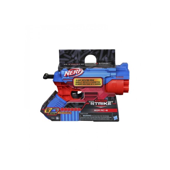 NERF ALPHA STRIKE BOA RC