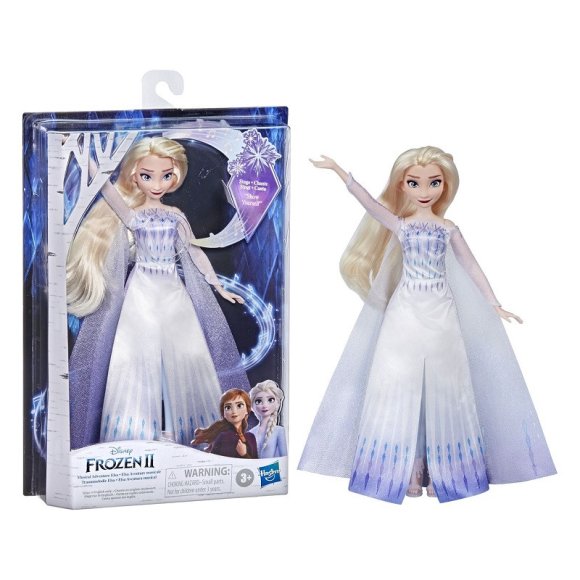 FROZEN 2 MUSICAL ELSA