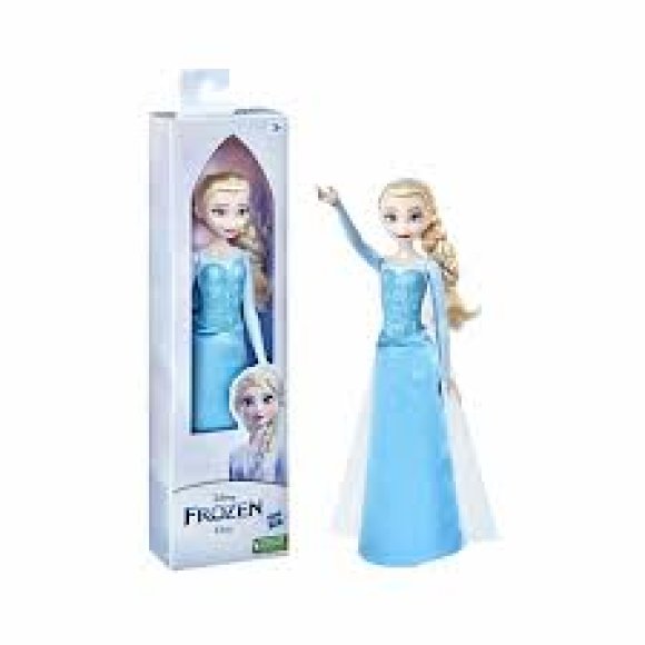 FROZEN 2 ELSA BASIC DOLL F3536