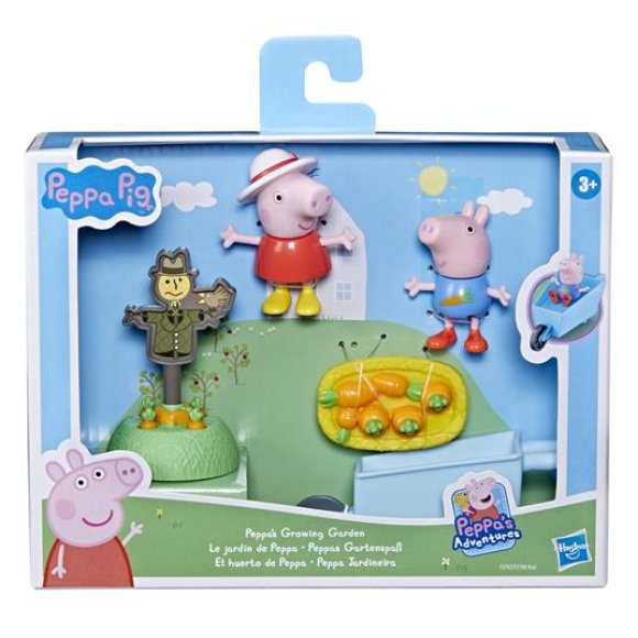 PEPPA PIG - PARCO GIOCHI