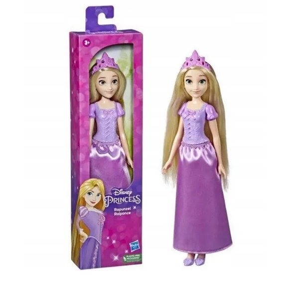 DPR RAPUNZEL FASHION DOLL