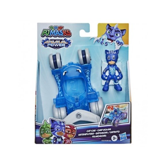 PJ MASK VEICOLI ANIMALI ASSORTITI