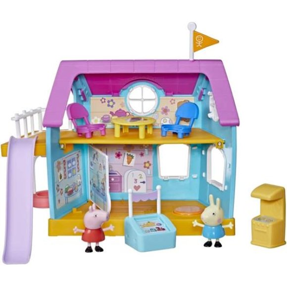 PEPPA PIG CLUBHOUSE ONLY KIDS