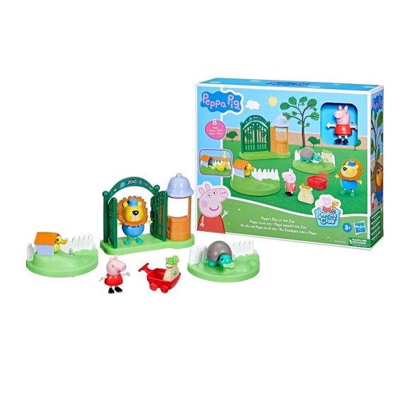PEPPA PIG - GIORNO ALLO ZOO
