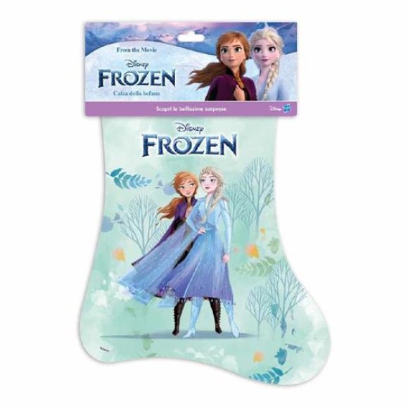 CALZA FROZEN SINGOLA
