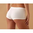 JADEA - BOXER DONNA COD. 506 - BIANCO