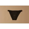 JADEA - TANGA DONNA COD. 507 - NERO
