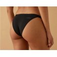 JADEA - TANGA DONNA COD. 507 - NERO