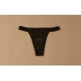 JADEA - PERIZOMA DONNA COD. 508 - NERO - DALLA TAGLIA 2 ALLA 4