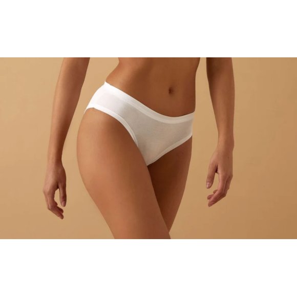 JADEA - SLIP DONNA COD. 509 - BIANCO
