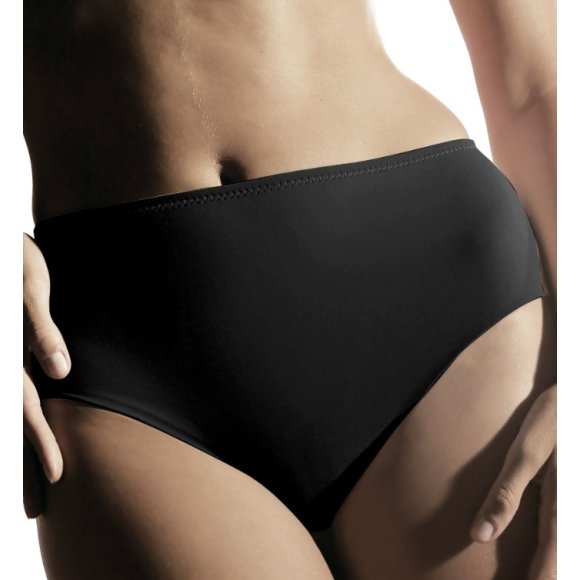 GIOS - GUAINA SLIP DONNA COD.509 - NERO 