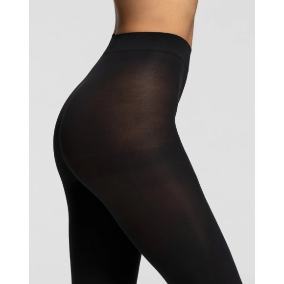 POMPEA COLLANT 50 DEN - NERO  