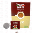 TORALDO BOX CIALDE PZ 50 FORTE E CREMOSO