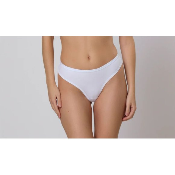 JADEA - BRASILIANA DONNA COD. 515 - BIANCO 