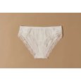 JADEA - SLIP DONNA CON PIZZO IN BORDO COD. 518 - BIANCO