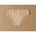 JADEA SLIP DONNA COD.518 IN PIZZO - CIPRIA